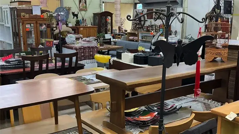 リビングテーブルの商品画像