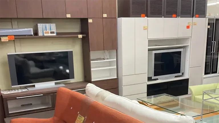 テレビボードの商品画像